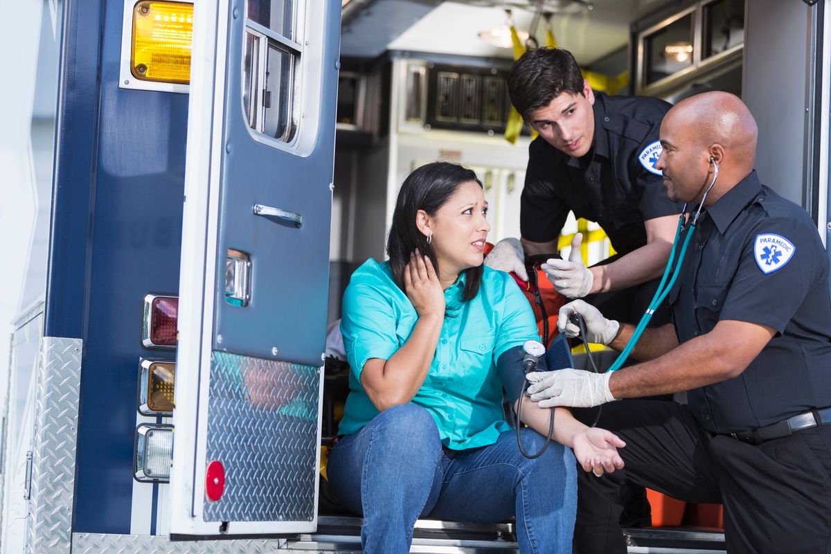 Six EMS Response Tips For Mental And Behavioral Health Calls